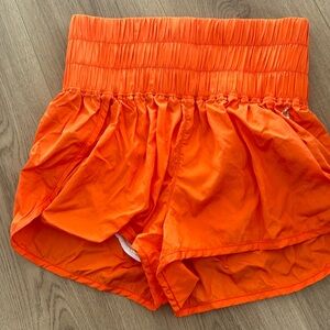 Free people way home shorts